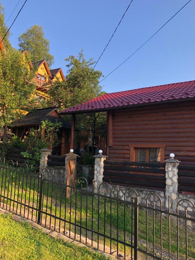 Skarbivka Hotel Vorokhta Exterior photo