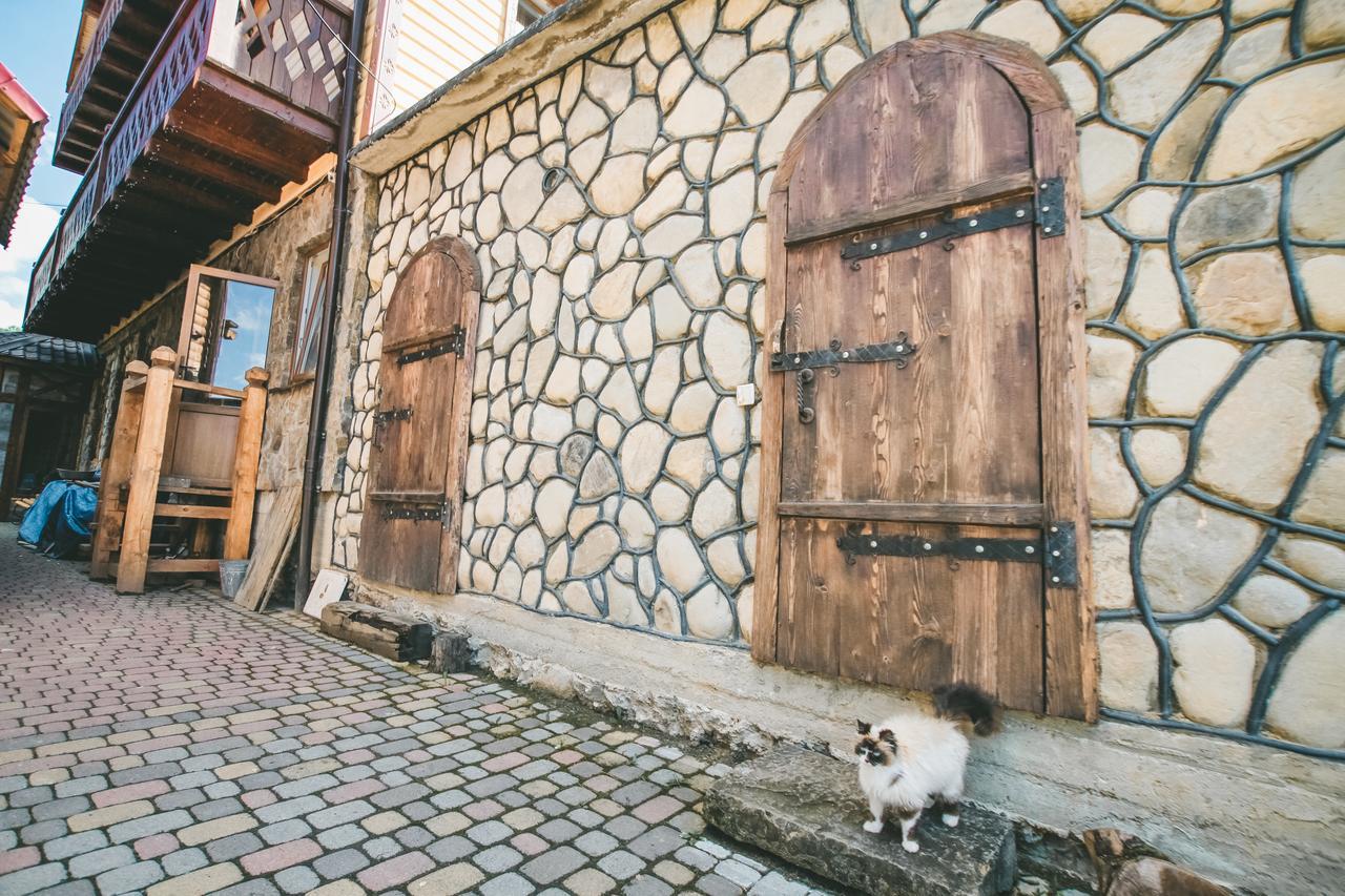 Skarbivka Hotel Vorokhta Exterior photo