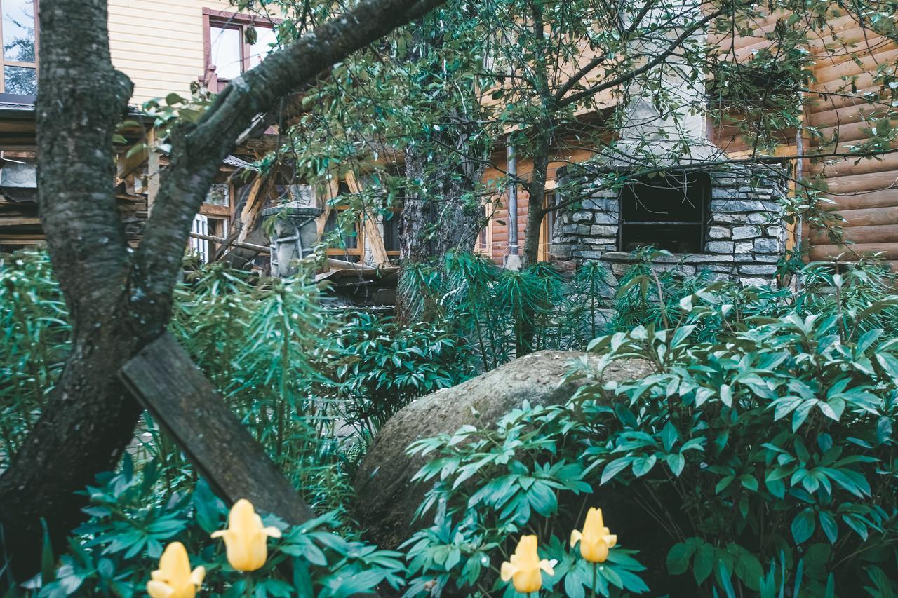 Skarbivka Hotel Vorokhta Exterior photo