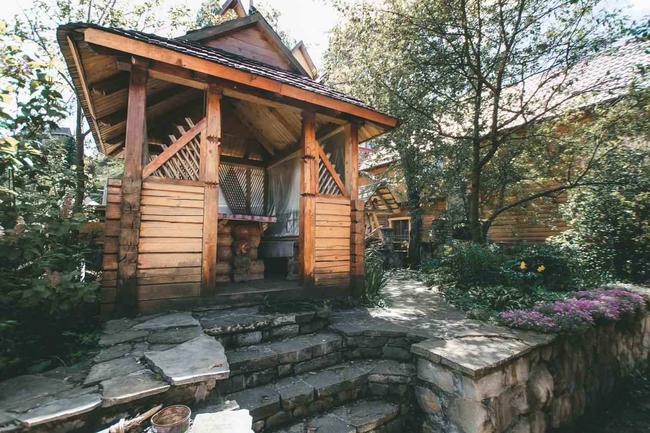 Skarbivka Hotel Vorokhta Exterior photo